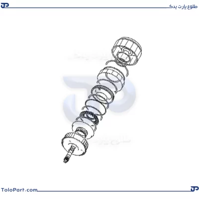 45040-39B00-GENUINE