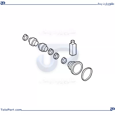 49575-F2300-GENUINE
