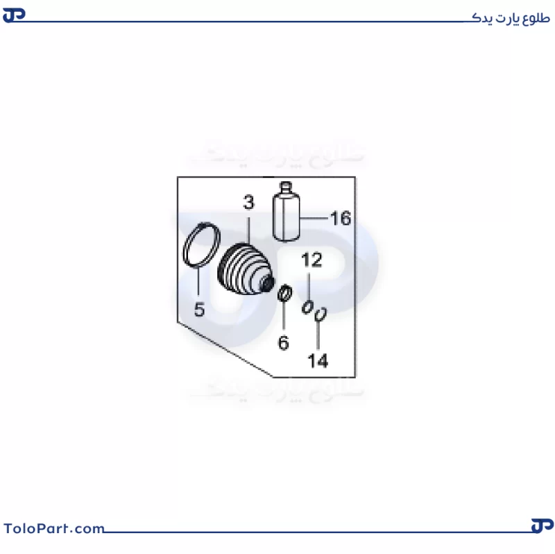 49581-3V500-GENUINE