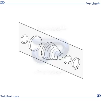 49583-3V500-MOBIS